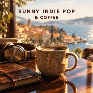 Sunny Indie Pop & Coffee playlist cover