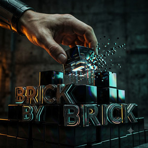 Brick by Brick artwork